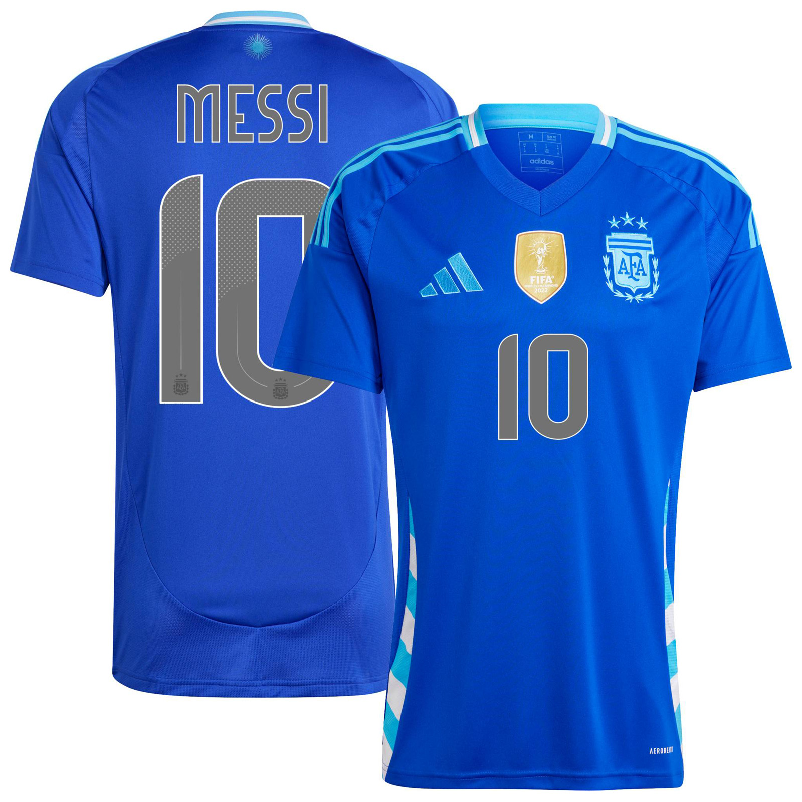 Argentina Fans: Adidas Away Jersey 24/26 - budget-friendly Deal