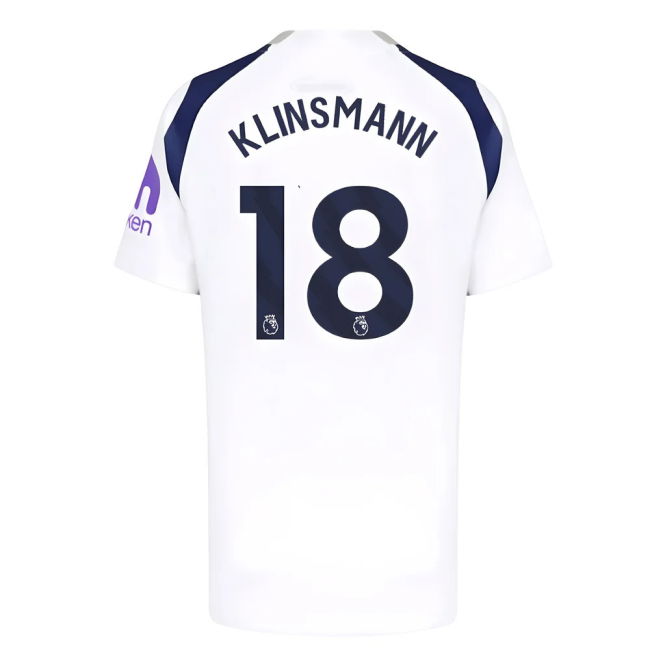 Tottenham Modern Home Jersey 2025-2026 #68