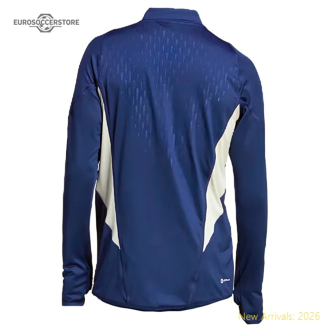 Durable European Team 2023-2024 Home Short Sleeve Shirt