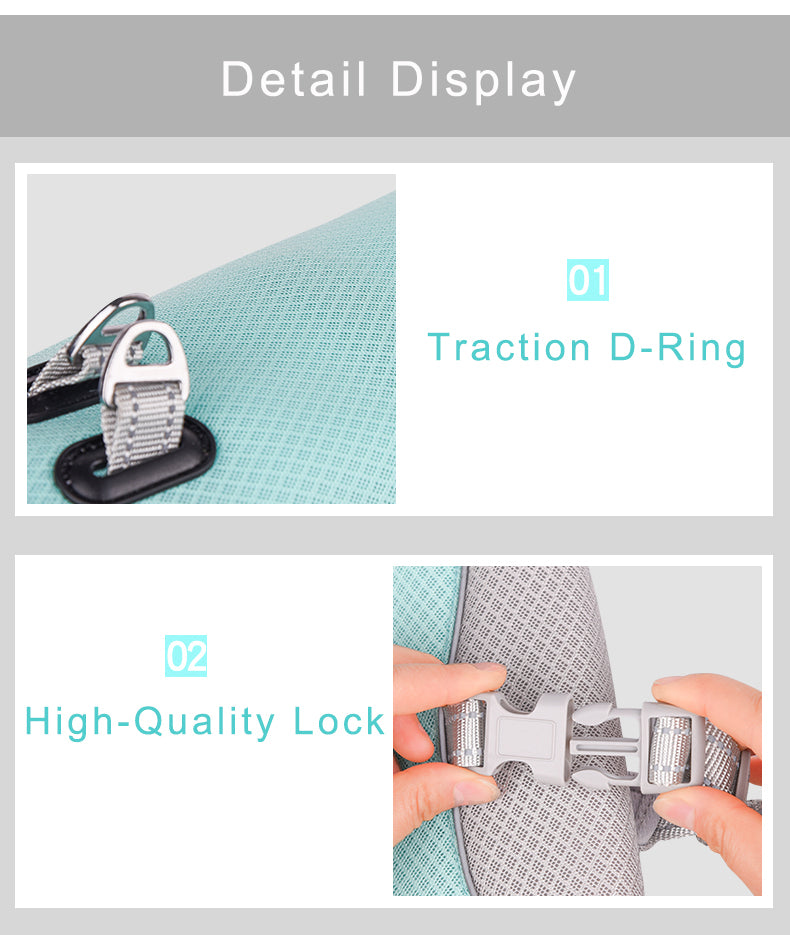 French Bulldog French Bulldog Summer Cooling Vest Heat Resistant