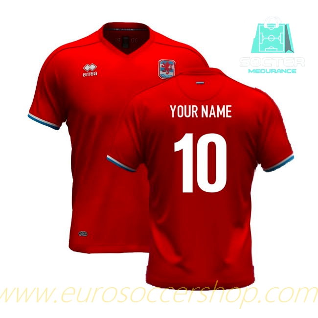 2024-25 Collection Luxembourg International Home (Personalized)