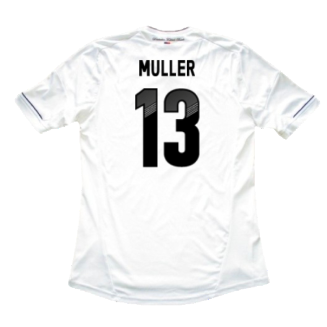 Germany 2024-2025 Authentic Home Shirt (ger) Movement Fashion-forward