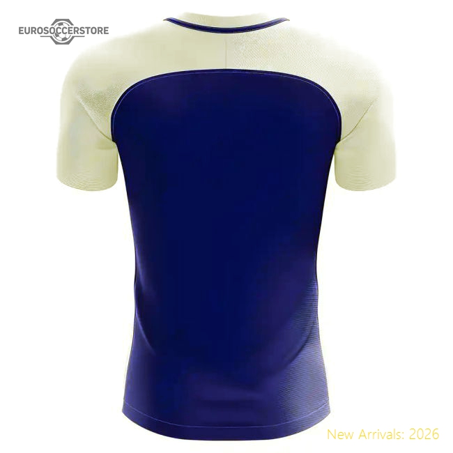 El Salvador 20252026 Home Pro Jersey Moisturewicking Modern