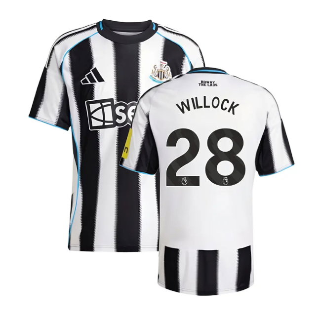 2025-20 Newcastle trendy Home Football Shirt | official