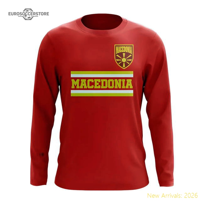 National Teams,Europe,Macedonia Stadium Edition Jersey Approved