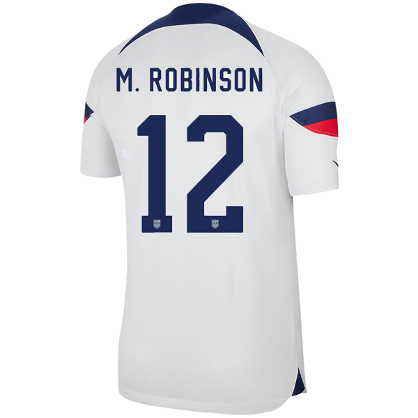 USA 2022-2023 Season Home Shirt –  Collector Edition S