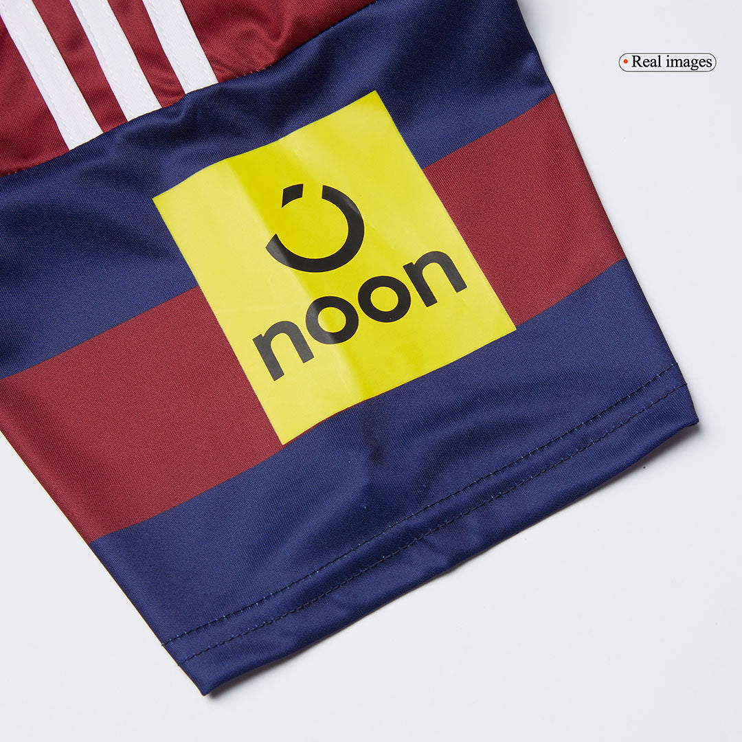 Newcastle United Away  Soccer Jersey 2024/25 Authentic Kit