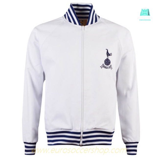 Tottenham Hotspur 1967 Retro Tracktop