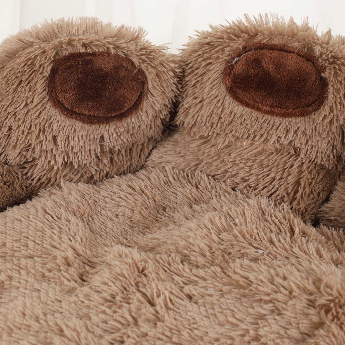 French Bulldog Hibernate Frenchie Sofa Dog Bed – Supportive Design For