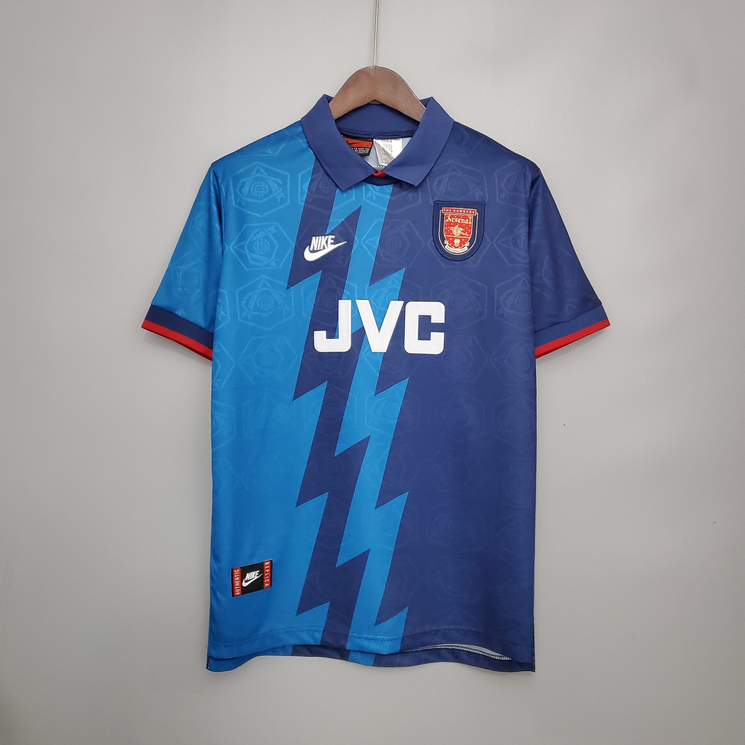 1995-1996 Arsenal Away Kit