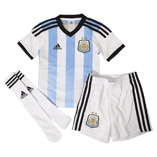 New Lightweight Argentina Home Match Shirt (1)