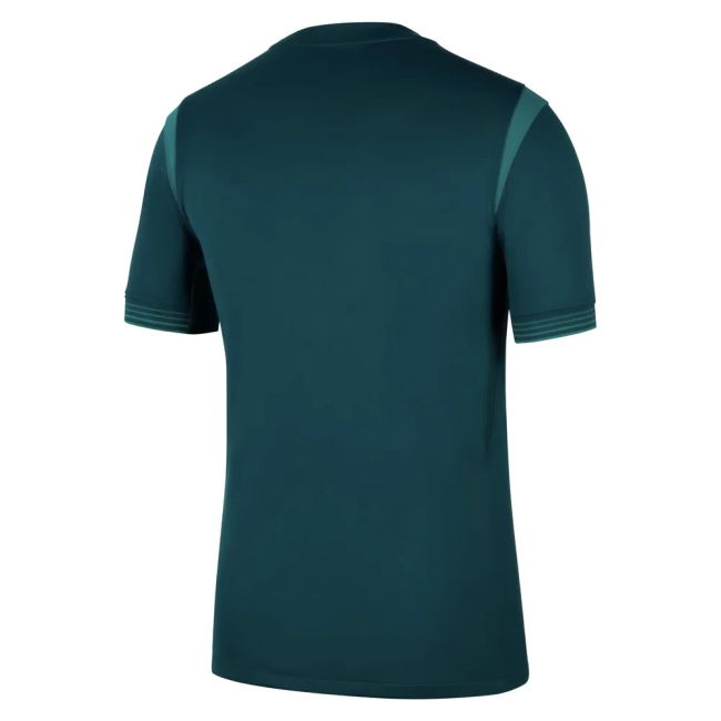 Pro-Grade Match-Ready 2025-2026 Nigeria Womens Team Home Shirt