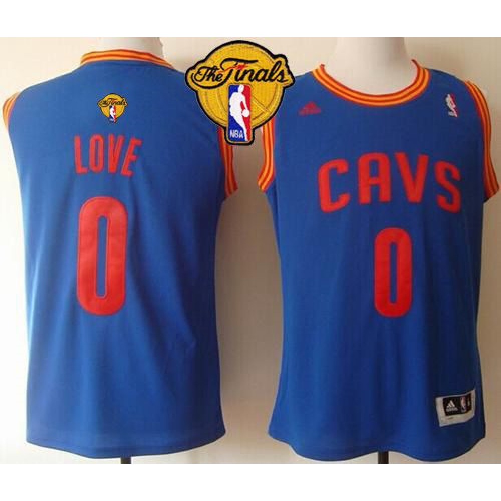 Classic 0 Blue Jersey - - NBA Collection
