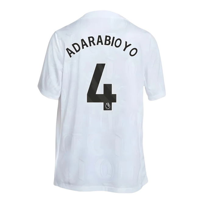 Committed Chelsea Chelsea Academy Pro Pre Match Football Top White...