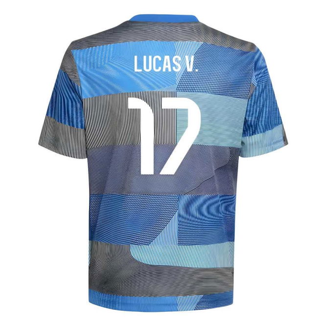2026 Collection Real Madrid Home Game Jersey 2025-2026 (Kids)