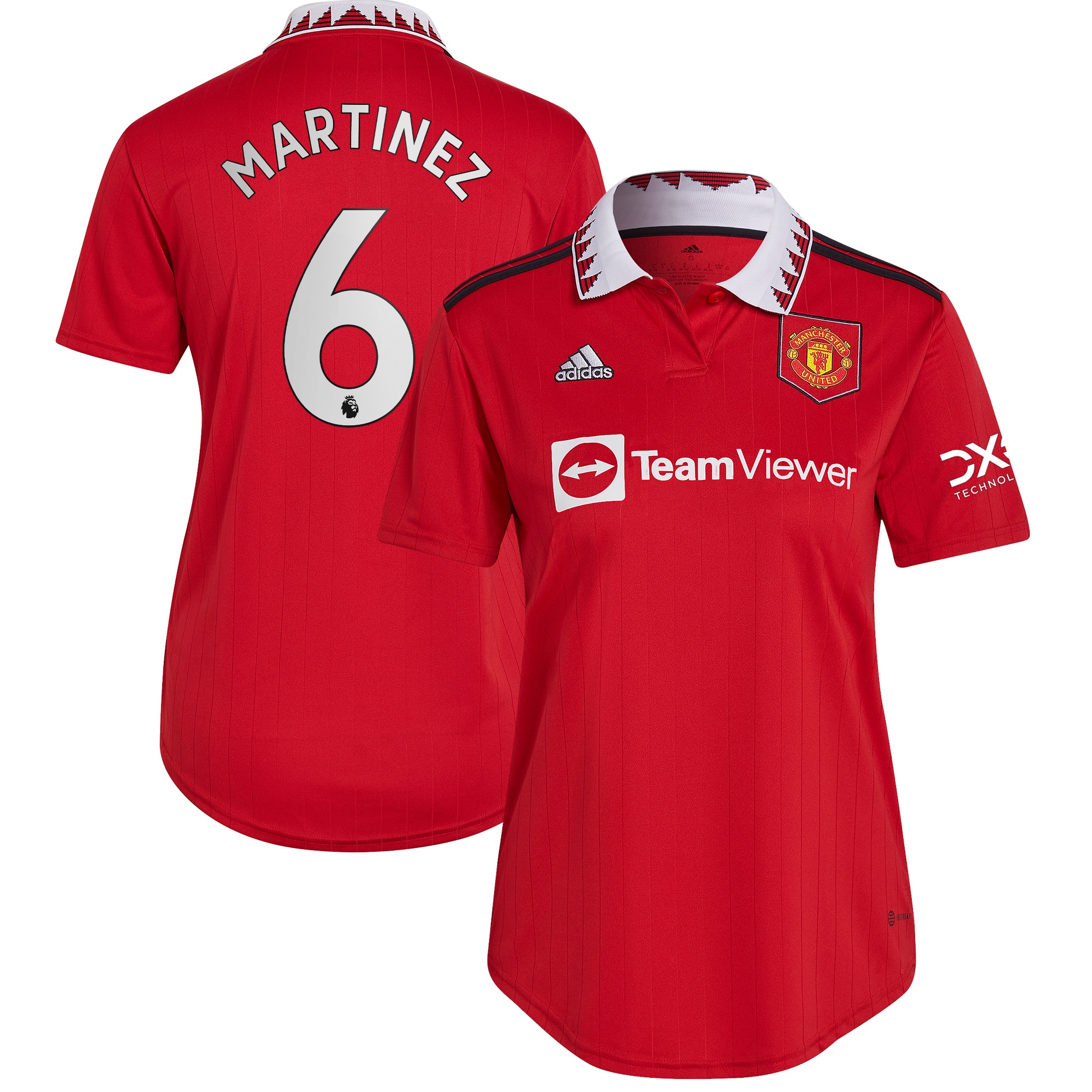 Man Utd Women's 2024 Elite Replica - Authentic - Free Shipping