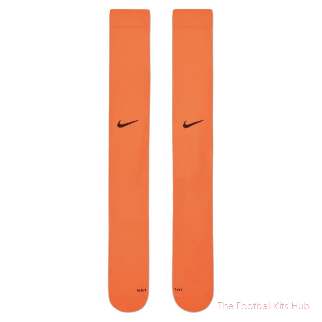 [SPK] 2026/27 Netherlands Home Socks Orange