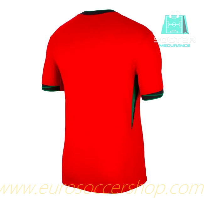 2024-25 Edition Portugal Home Football Shirt (Pepe 3)