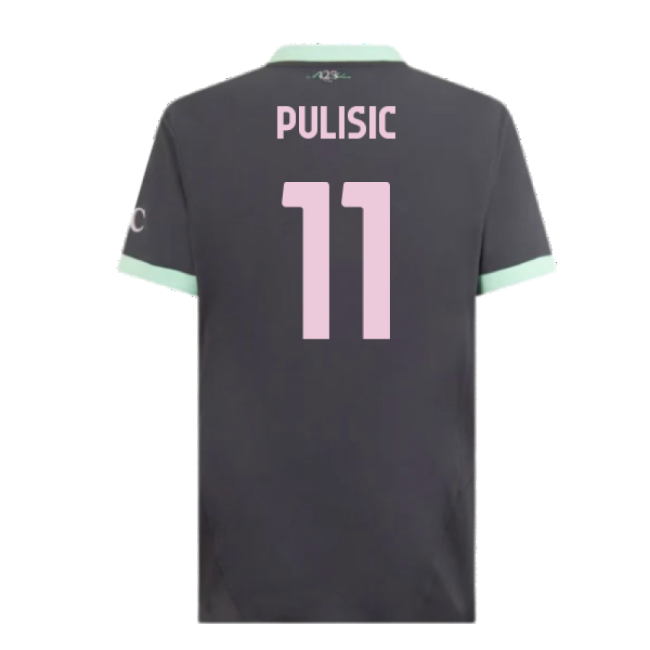 2025-2026 AC Milan Third tee - premium great deal v1.166