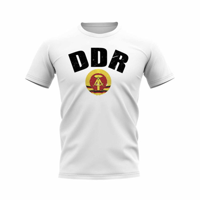 Premium Ddr Vintage Club Quality Kit Breathable Euro Breathable