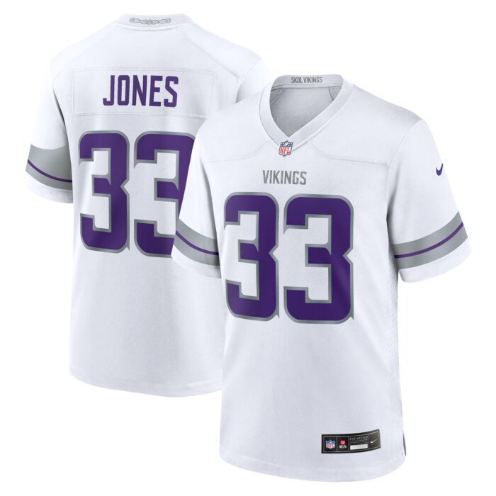 None Men's MIN Vikings Powerful Great Value Jersey for NFL Fans