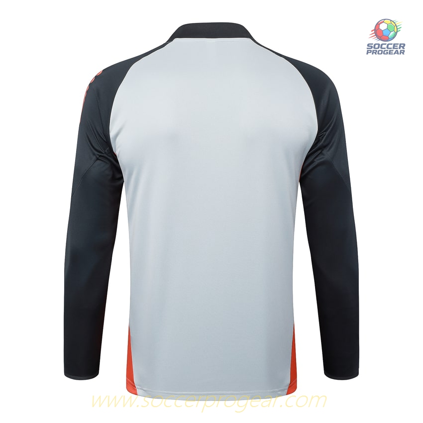 Benfica Training Tracksuit 2024/25 Collection White Black