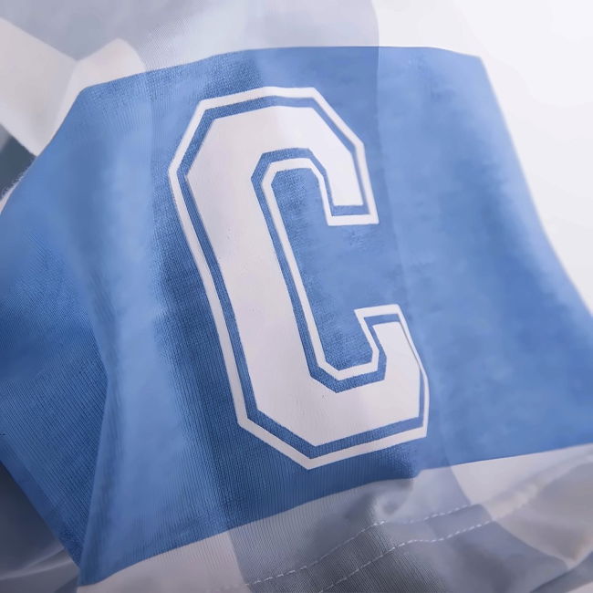 World-Class Aero-Dynamic Argentina Capitano T-Shirt Elite