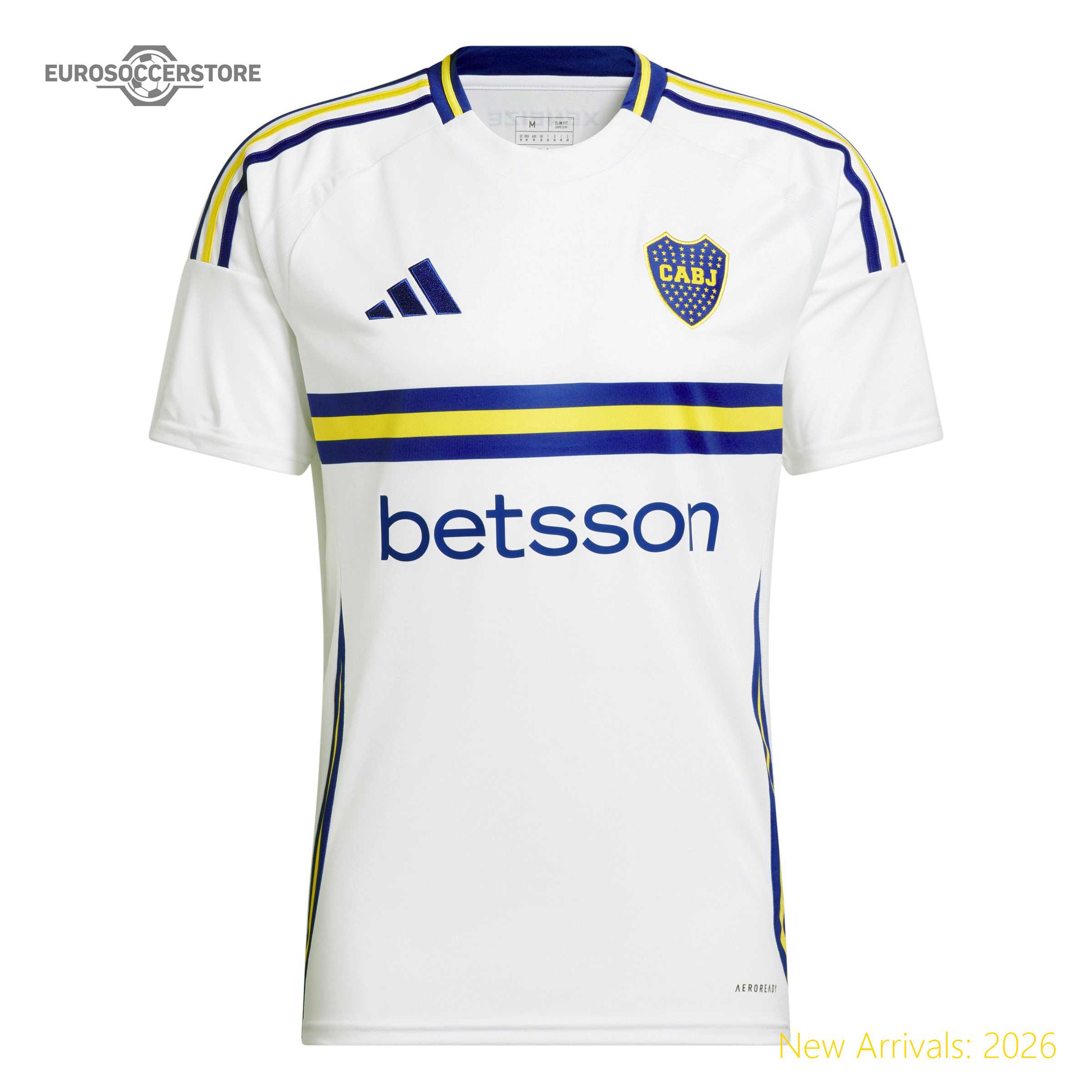 Eye-catching Men Boc Team Professional Away Jersey 2023