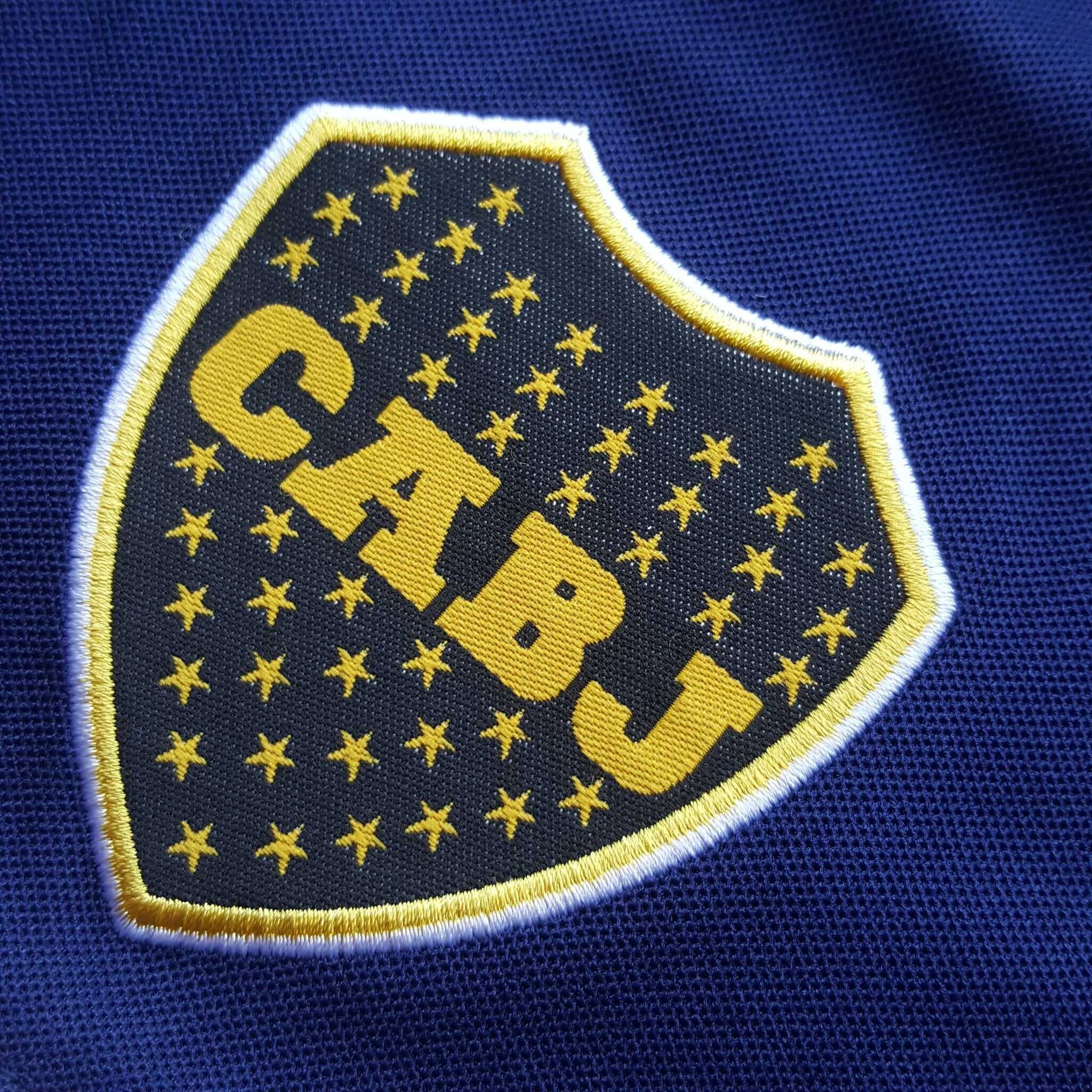 Cheap 1997-1998 Boca juniors Home kit