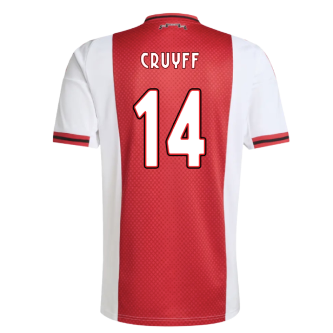 Cruyff 1 #4 New Season Official Merchandise Licensed Product (v10)