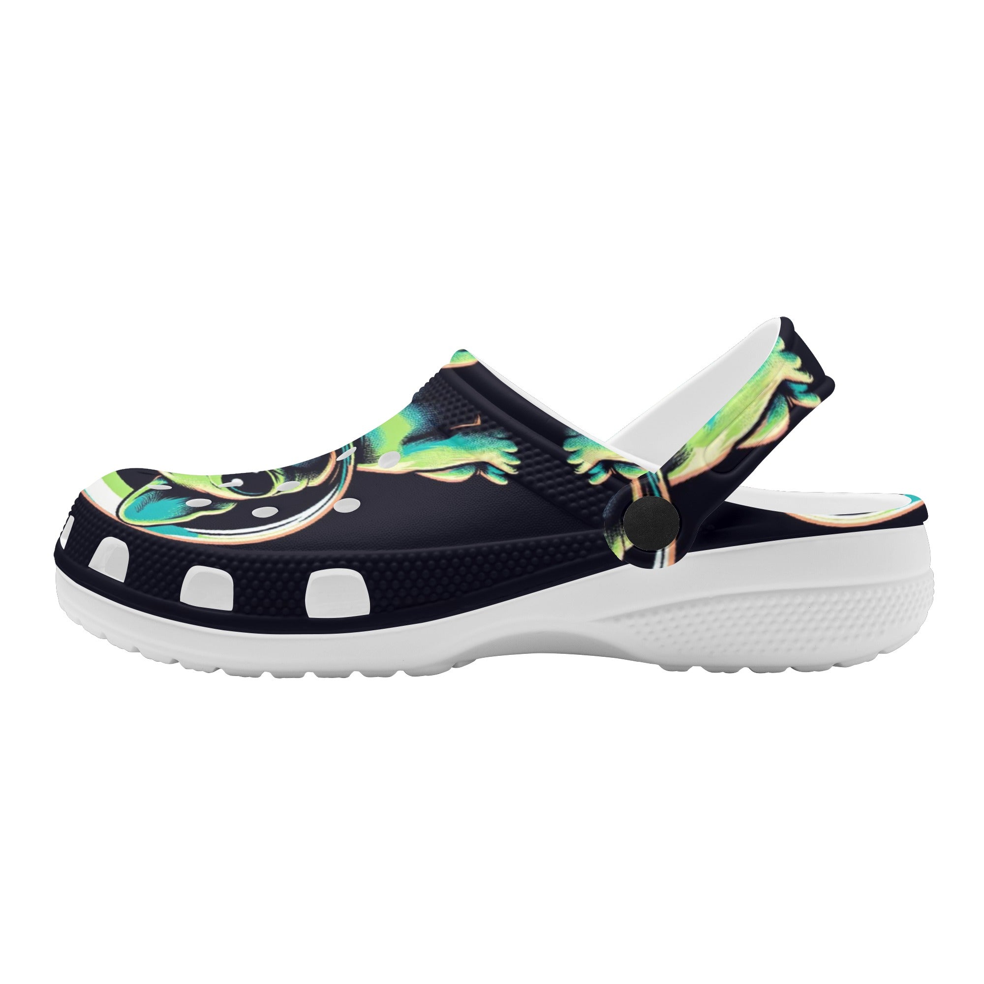 High-Quality Pet-Lover Chandler - Unisex Clogs for Street Style