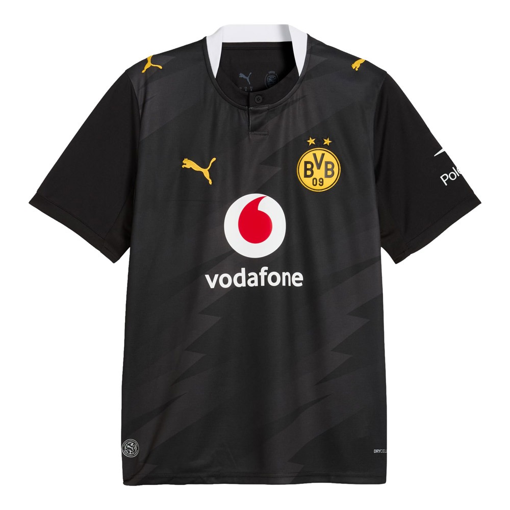 Borussia Dortmund 26/27 Away Shirt - Chroma Collection
