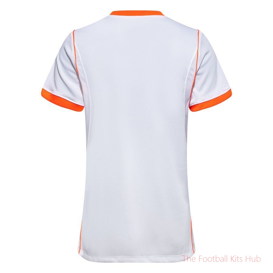 Holland Away Shirt World Cup 2026 Women (Your Name)