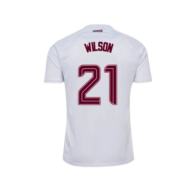 Premium Jambos Wilson 2 #1 Retro Collection Affordable Fan Favor (v8)