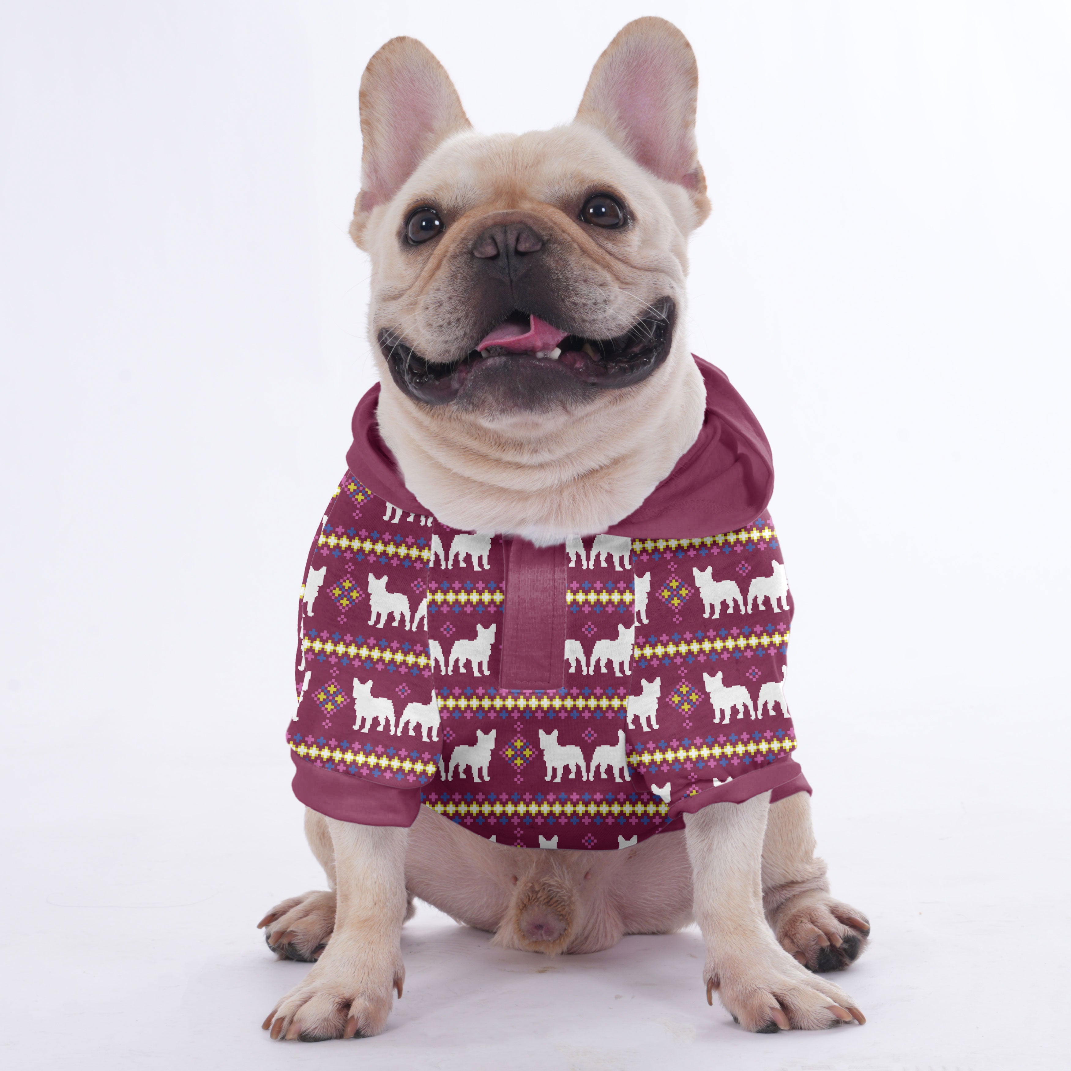 Zelda - Hoodies for French Bulldog | Frenchie Shop Original