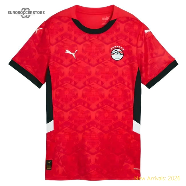2024-2025 Egypt National Team First Jersey (womens) - Fan Collection