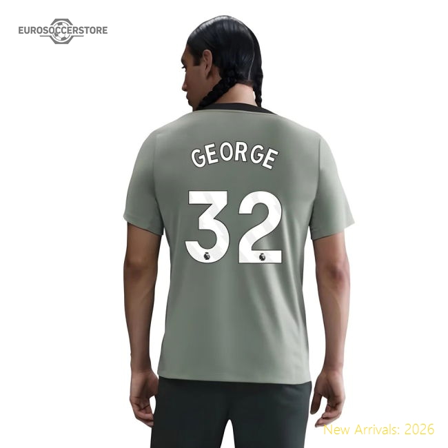 Chelsea Epl George Training Authentic Jersey Umbro Pro Quick-dry