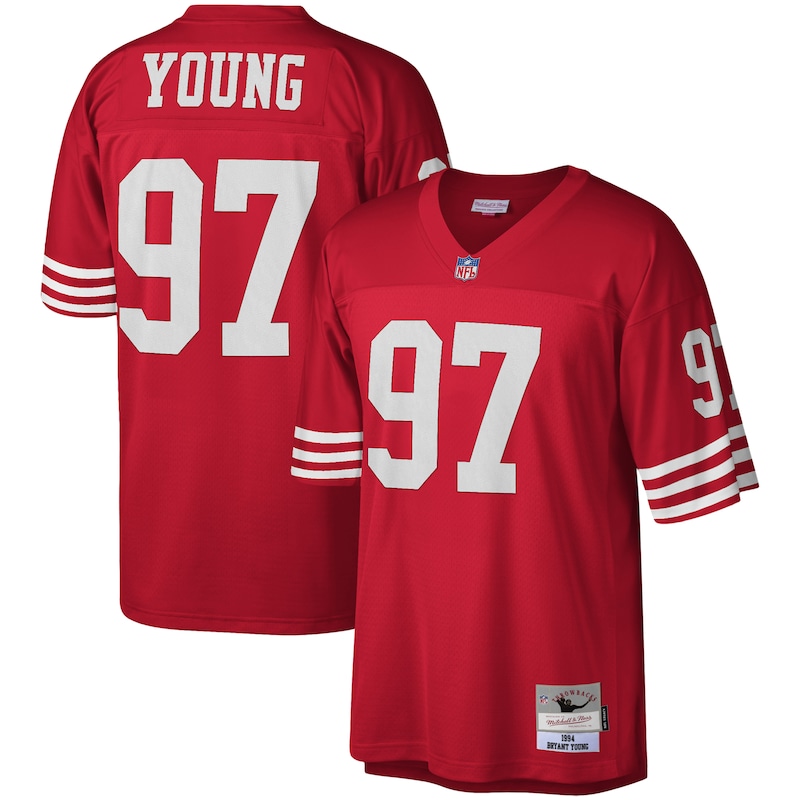 None None San Francisco 49Ers Legendary Authentic Jersey Game Day Wear