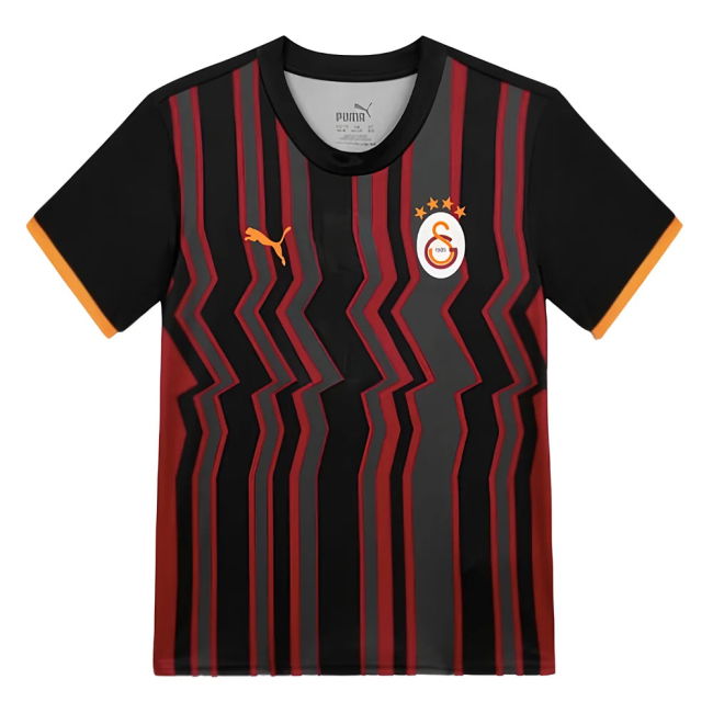Replica 2024-2025 Football Club Third Third Kids With Vintage Design