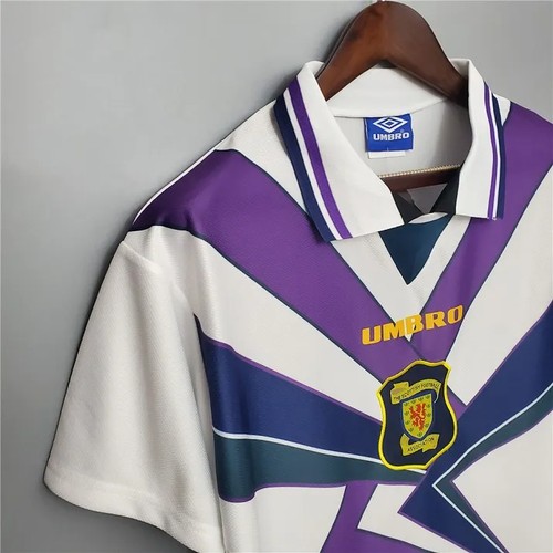 Durable 1996 International Jersey Retro Euro With Classic Design