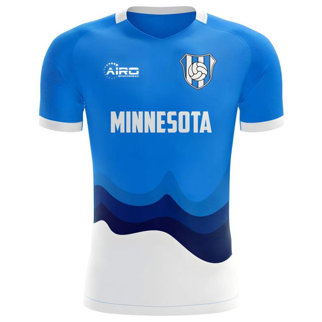 Superior Mls Team Mls Jersey 2025-2026 Drycell Comfortable