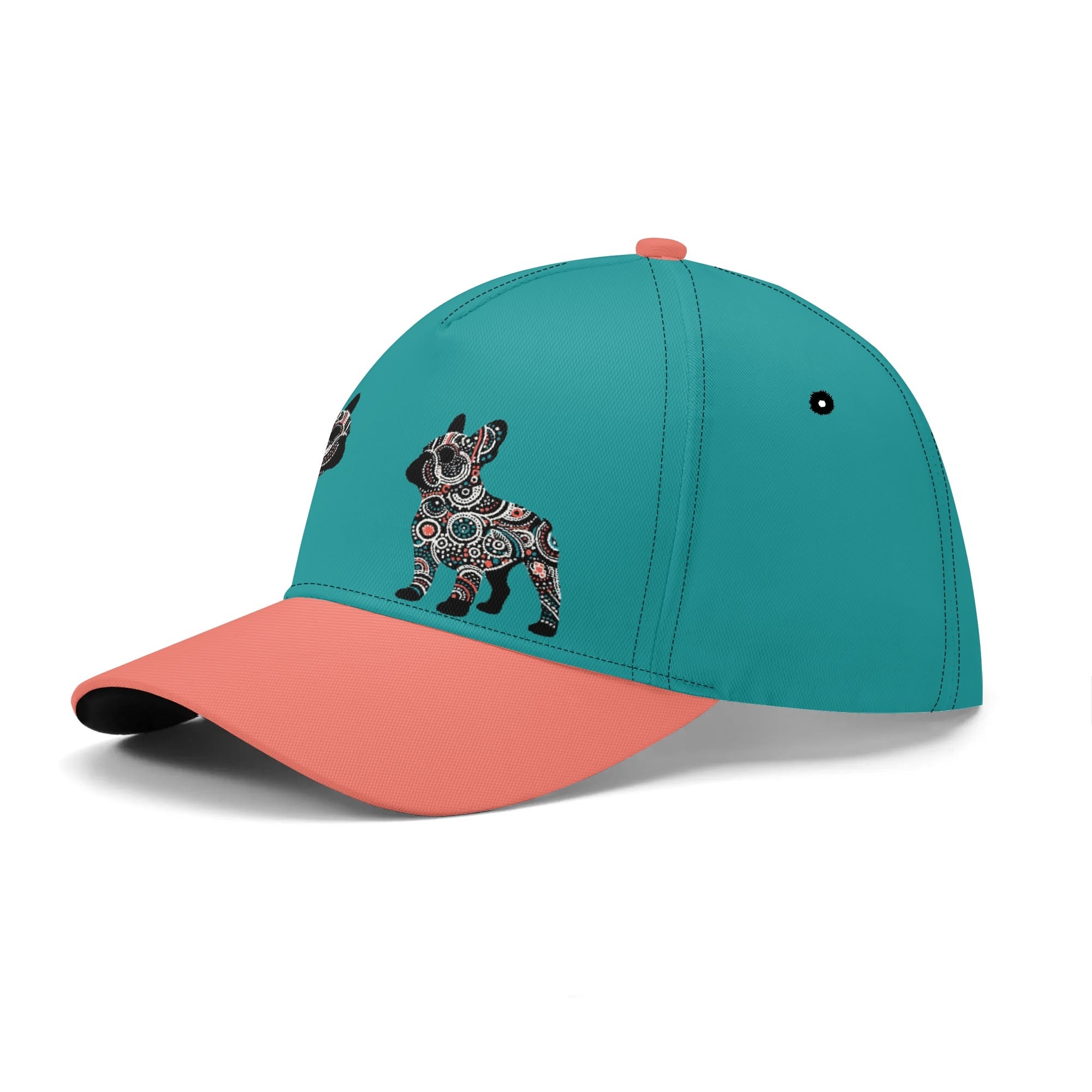 Pet-Lover Comfortable Piper - Baseball Cap for Daily Life Stylish