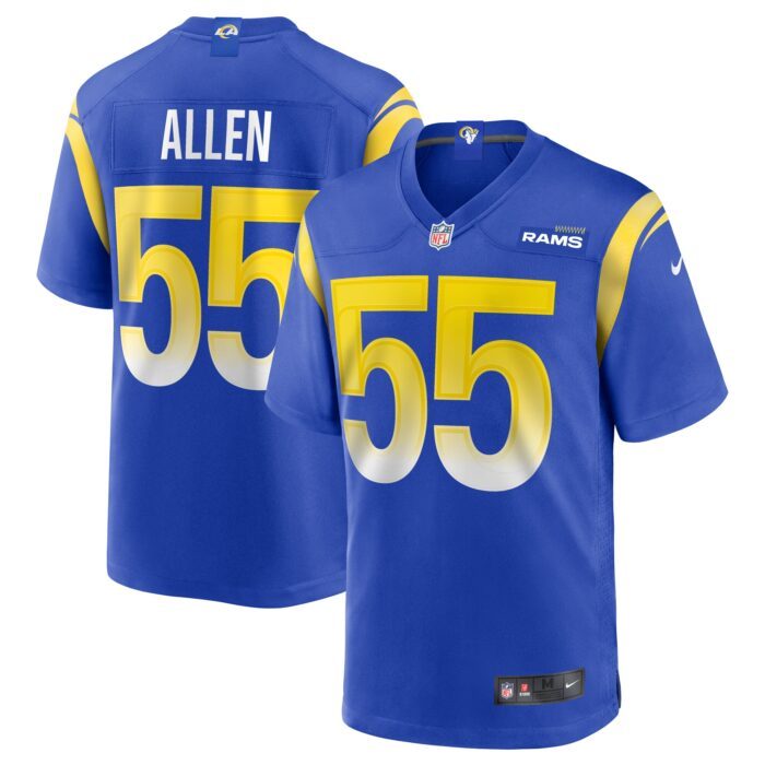 None Men's Los Angeles Rams NFL Team Team Spirit Wear for NFL Fans