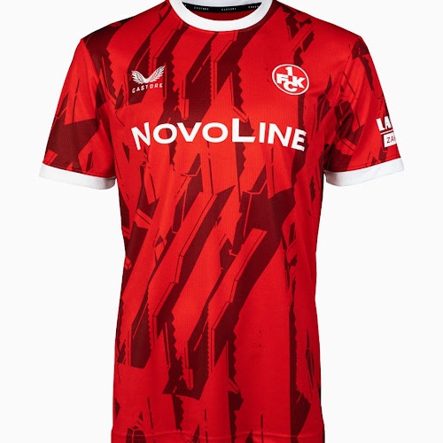 [LK] Kaiserslautern Home, Away, Kits Released 25 26 Third Goalkeeper Apparel &