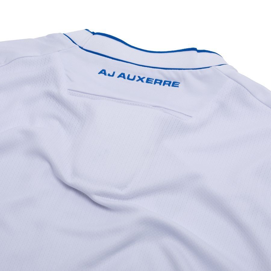 Aj Auxerre Home Shirt 2025/26 In Multiple Adult Sizes