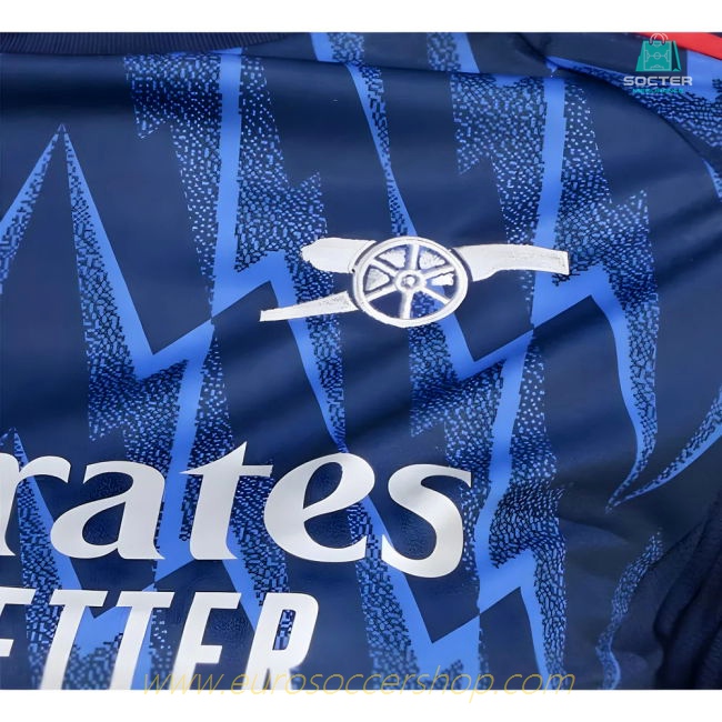 2025-2026 Arsenal Away Shirt (Womens)