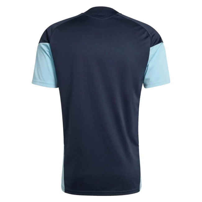 Top-Tier Match-Ready 2026-2027 Argentina Training Jersey (Night Navy)