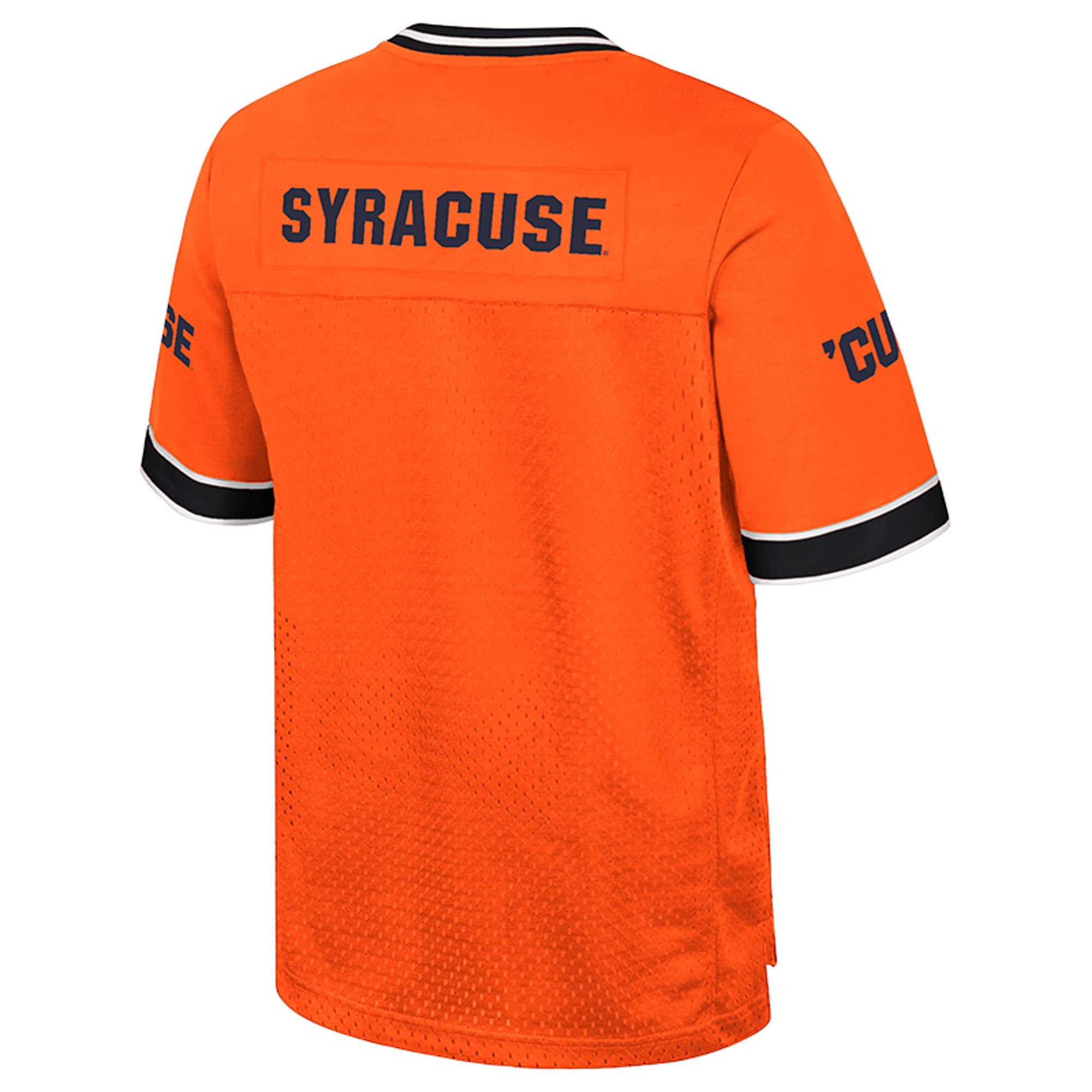 Syracuse Orange Colosseum Nothing But The Hits 26/27 Football Jersey - Orange