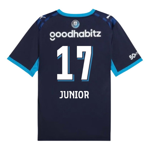 [HP] 2026-2027 PSV Eindhoven Third Shirt (Junior 17)