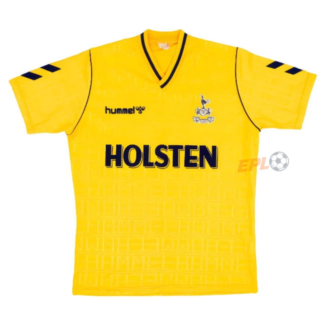 1988 Tottenham sleek Away Football Shirt | superior